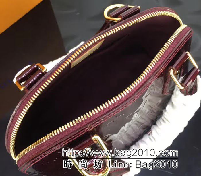 路易威登LV頂級原單經典款 M50415 Alma BB手提肩背迷你包 YDH2157